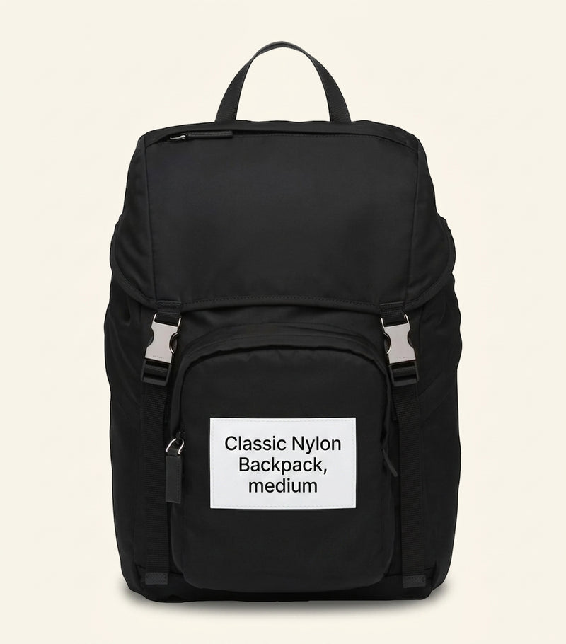 Prada Re-Nylon Backpack