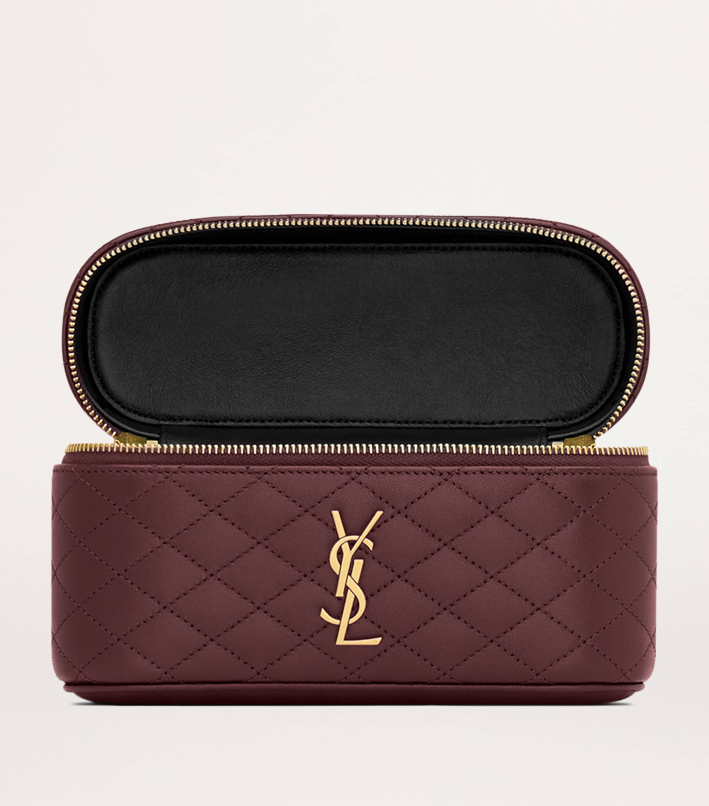Saint Laurent Mini Gaby top-handle bag mini (British brand)