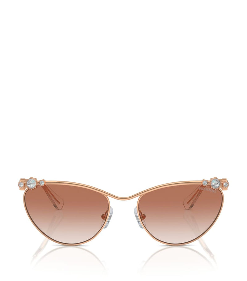 Swarovski Metal SK7017 sunglasses - British product