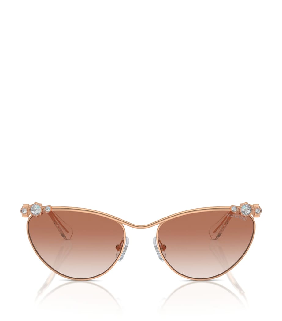 Swarovski Metal SK7017 sunglasses - British product