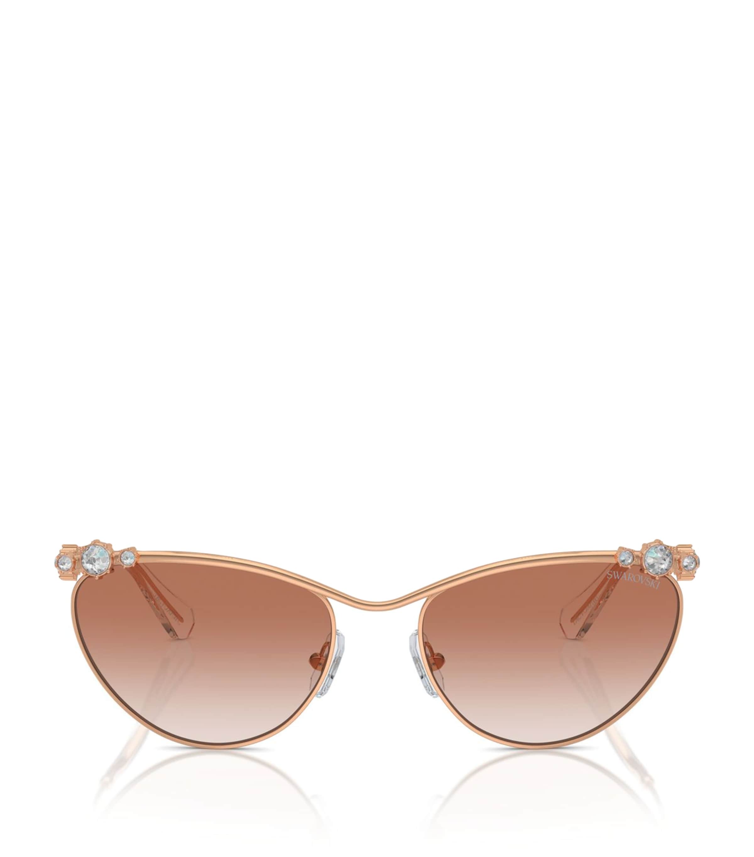 Swarovski Metal SK7017 sunglasses - British product