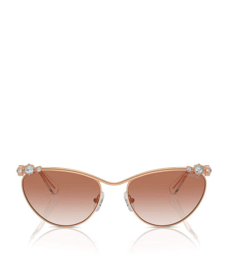 Swarovski Metal SK7017 sunglasses - British product