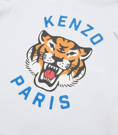 Harrods Kenzo Kids T-shirt en coton avec logo (6 mois-4 ans) - Achetez en ligne sur McGrocer