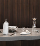 Georg Jensen Bernadotte salad server set, UK version
