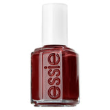 Essie 52 Thigh High Dark Red Shimmer Nail Polish 13.5ml GOODS Sainsburys   