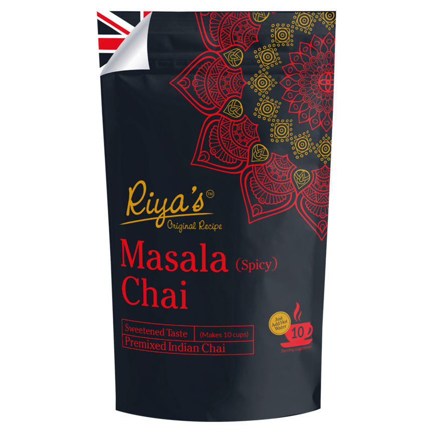 Riya's Masala (Spicy) Chai