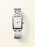 Cartier Tank Américaine small 18ct white gold diamond watch - British product
