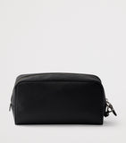 Prada Saffiano leather triangle pouch, imported from the UK