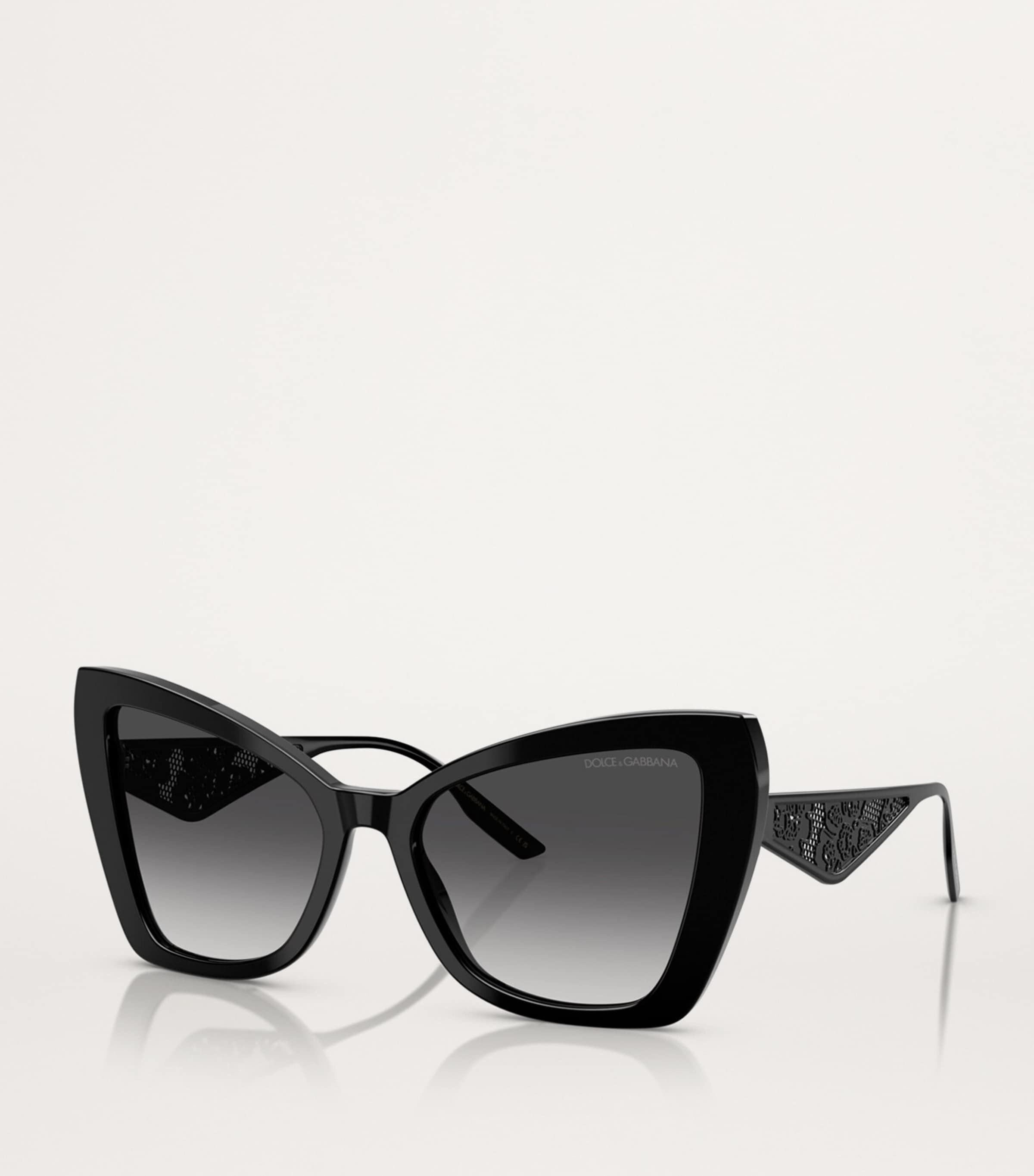 Dolce&Gabbana acetate gradient sunglasses - British product