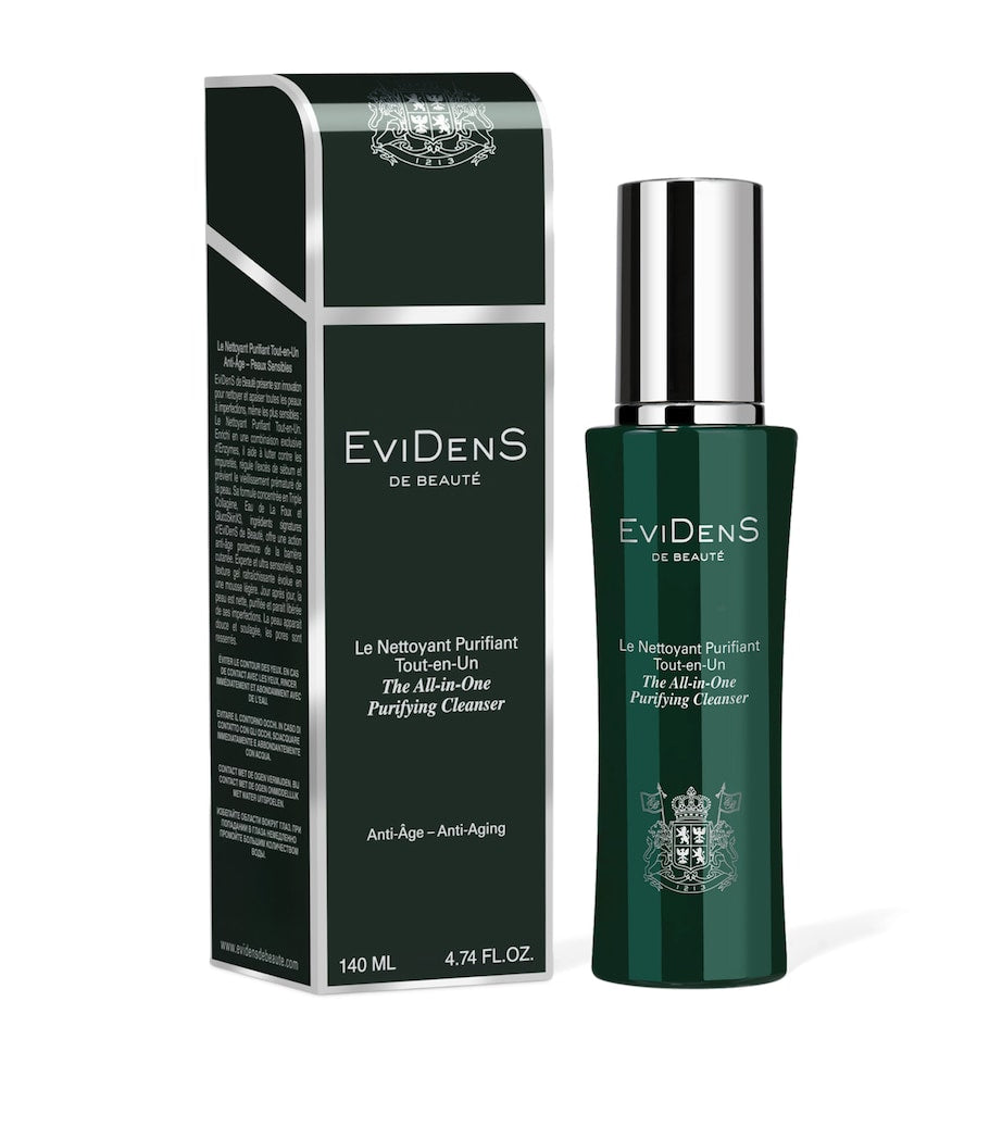 EviDenS de Beauté All-In-One Purifying Cleanser 140ml - British product