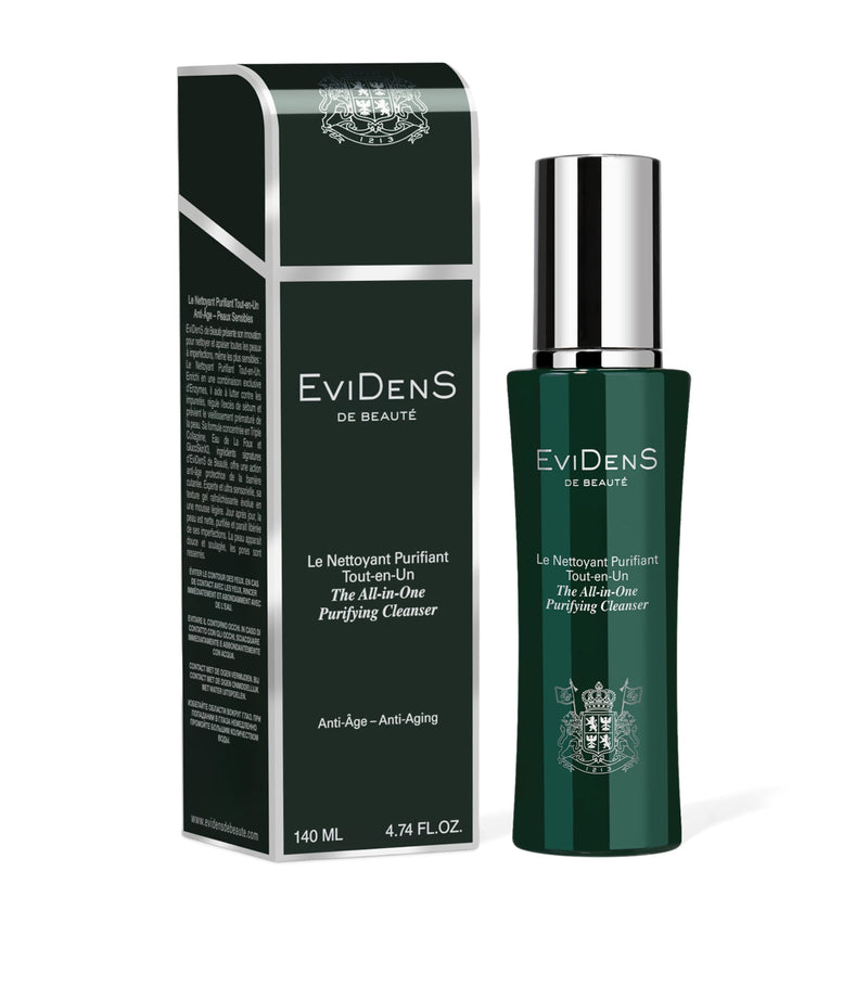 EviDenS de Beauté All-In-One Purifying Cleanser 140ml - British product