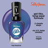 Sally Hansen Nail Polish Hyp-Nautical (British brand)