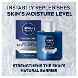 NIVEA MEN Protect & Care Replenishing Post Shave Balm with Aloe Vera 100ml skincare Boots   