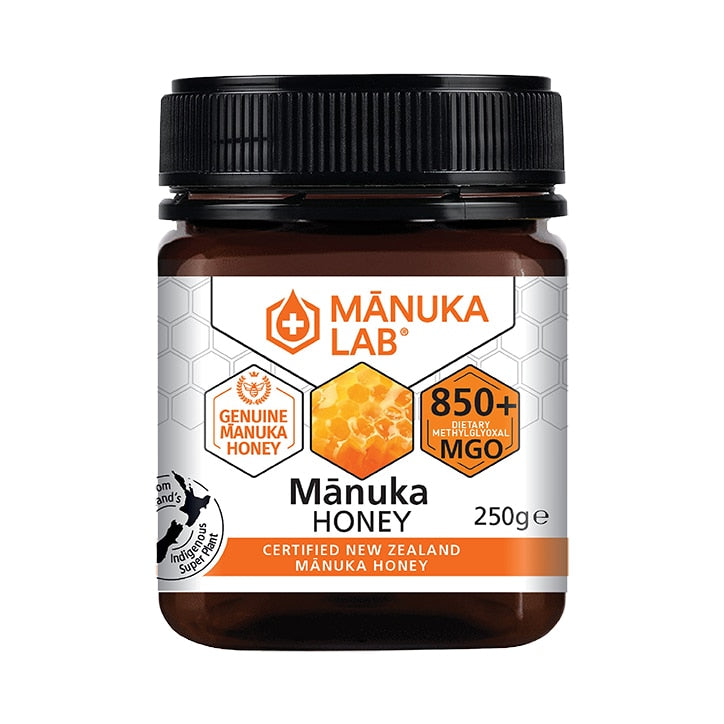 Manuka Lab Manuka Honey MGO 525 500g GOODS Holland&Barrett   