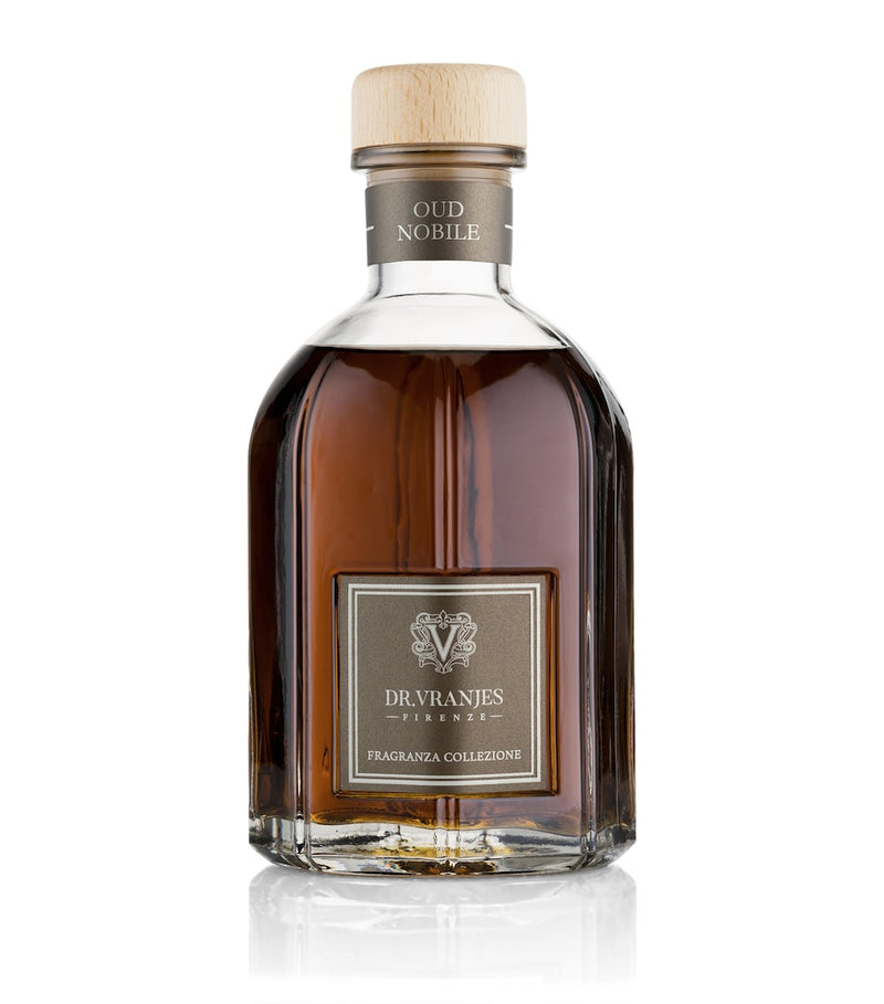 Dr. Vranjes Firenze Oud Nobile reed diffuser 1.25L - British product