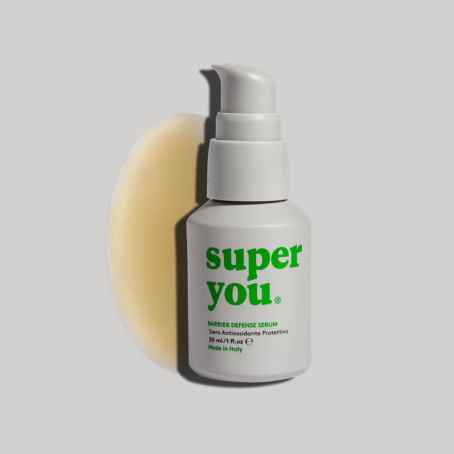 Barrier Defense Serum peptide formula - British product