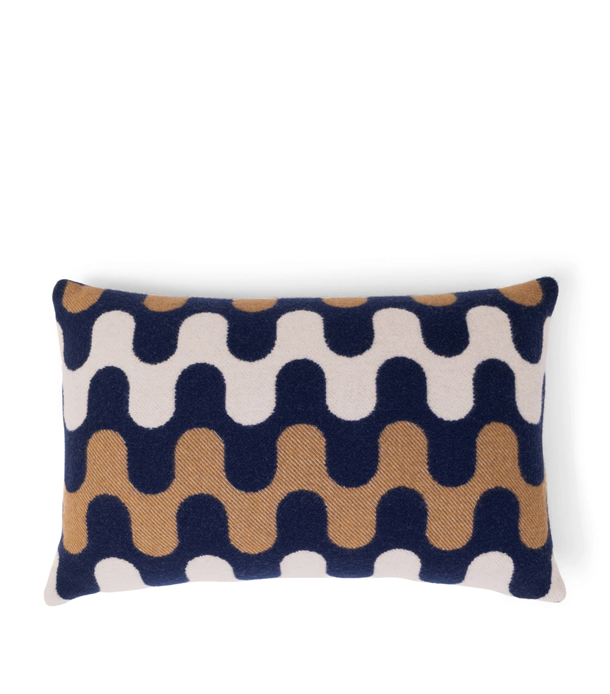 Frette Wool Modernism 001 Cushion 40cm x 60cm - British product