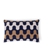 Frette Wool Modernism 001 Cushion 40cm x 60cm - British product