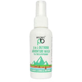 Pits & Bits Outdoor Adventure Wash - British product
