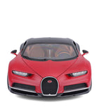 Bburago Chiron 1:18 die-cast model - British product
