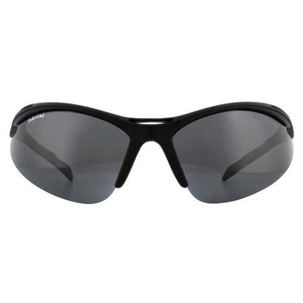 Montana SP301 black polarized men sunglasses, imported from the UK