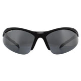 Montana SP301 black polarized men sunglasses, imported from the UK
