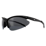 Montana SP301 black polarized men sunglasses, imported from the UK