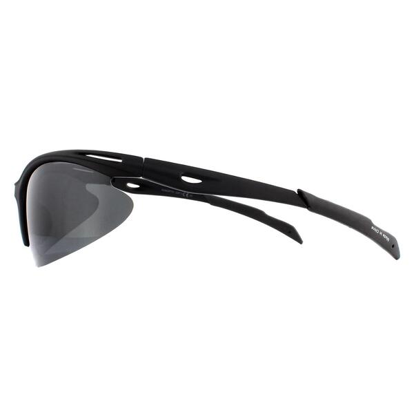 Montana SP301 black polarized men sunglasses, imported from the UK