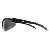 Montana SP301 black polarized men sunglasses, imported from the UK
