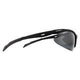 Montana SP301 black polarized men sunglasses, imported from the UK