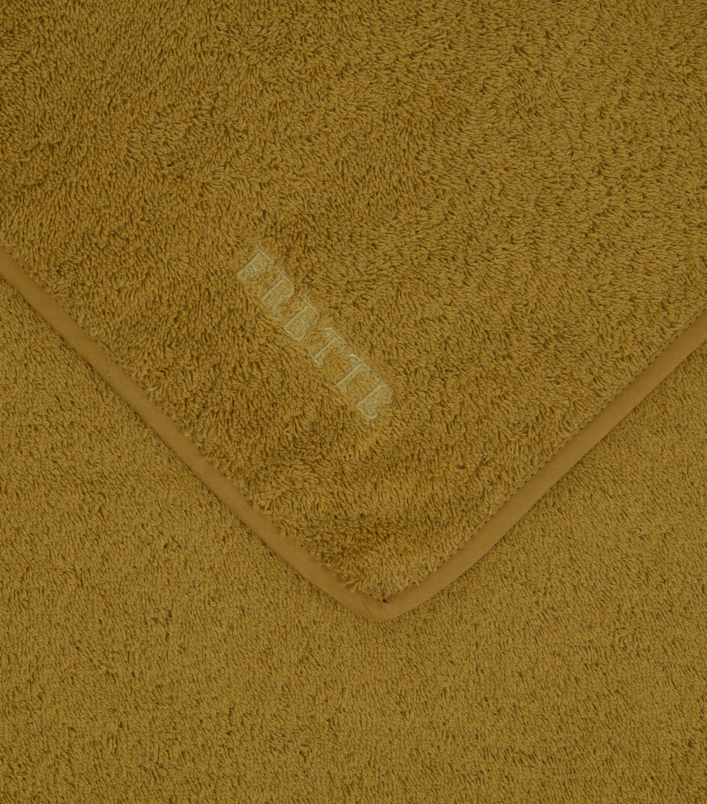 Frette cotton Unito bath sheet 100cm x 150cm (British brand)
