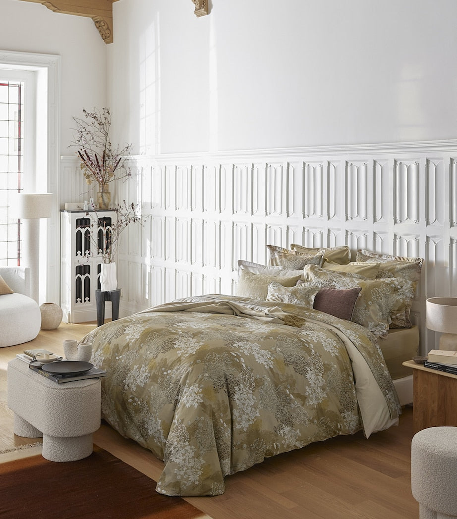 Alexandre Turpault Lande king duvet cover, imported from the UK