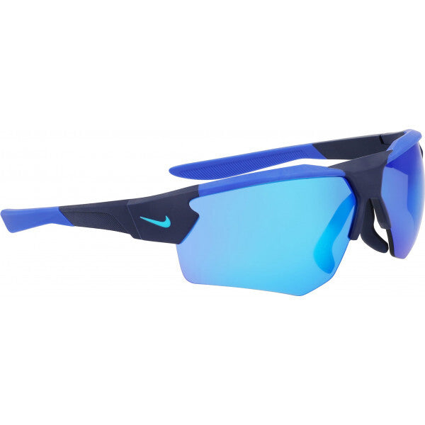 Nike blue sunglasses NKEV24036, imported from the UK