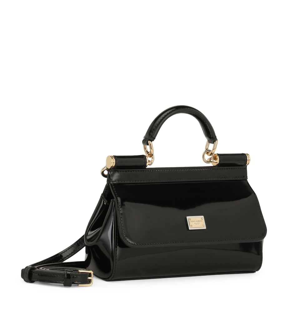 Dolce & Gabbana small Sicily top-handle bag (British brand)