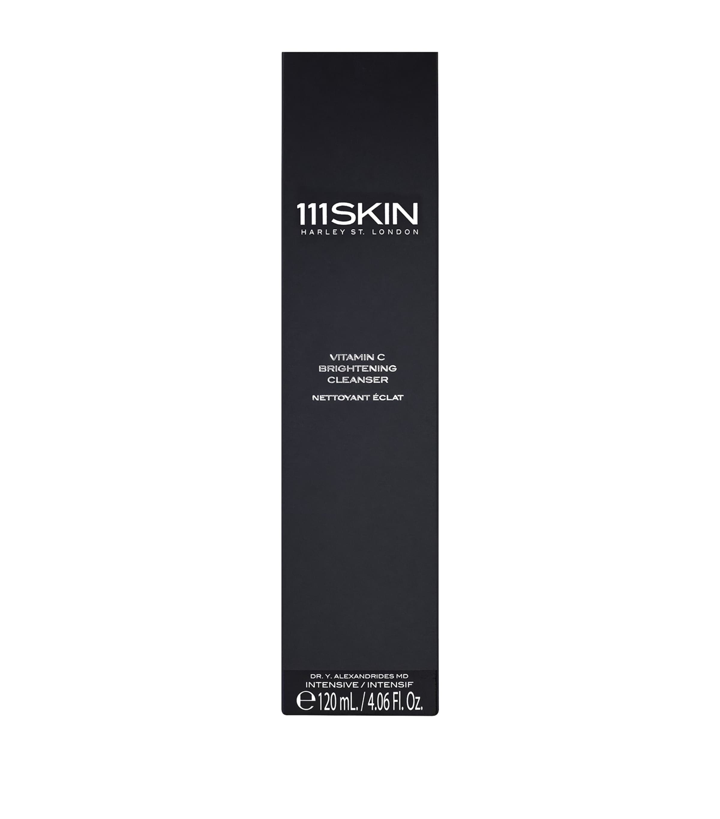 111Skin Vitamin C Brightening Cleanser 100ml (British brand)
