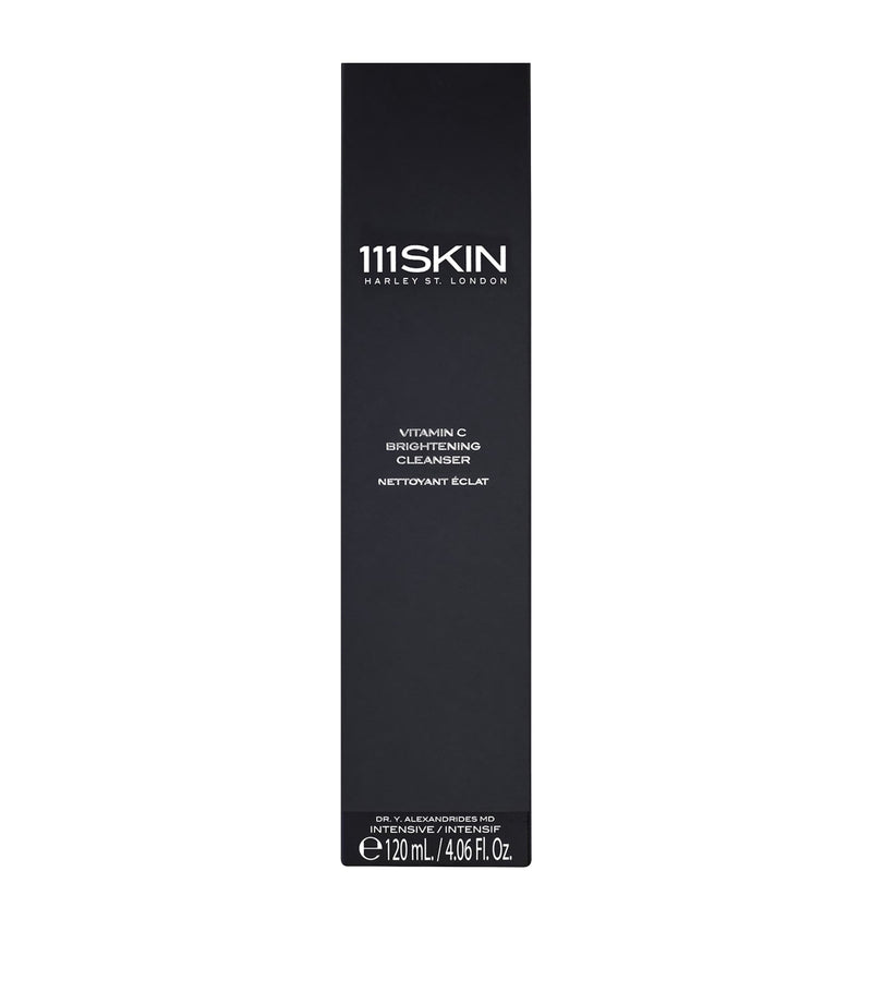 111Skin Vitamin C Brightening Cleanser 100ml (British brand)