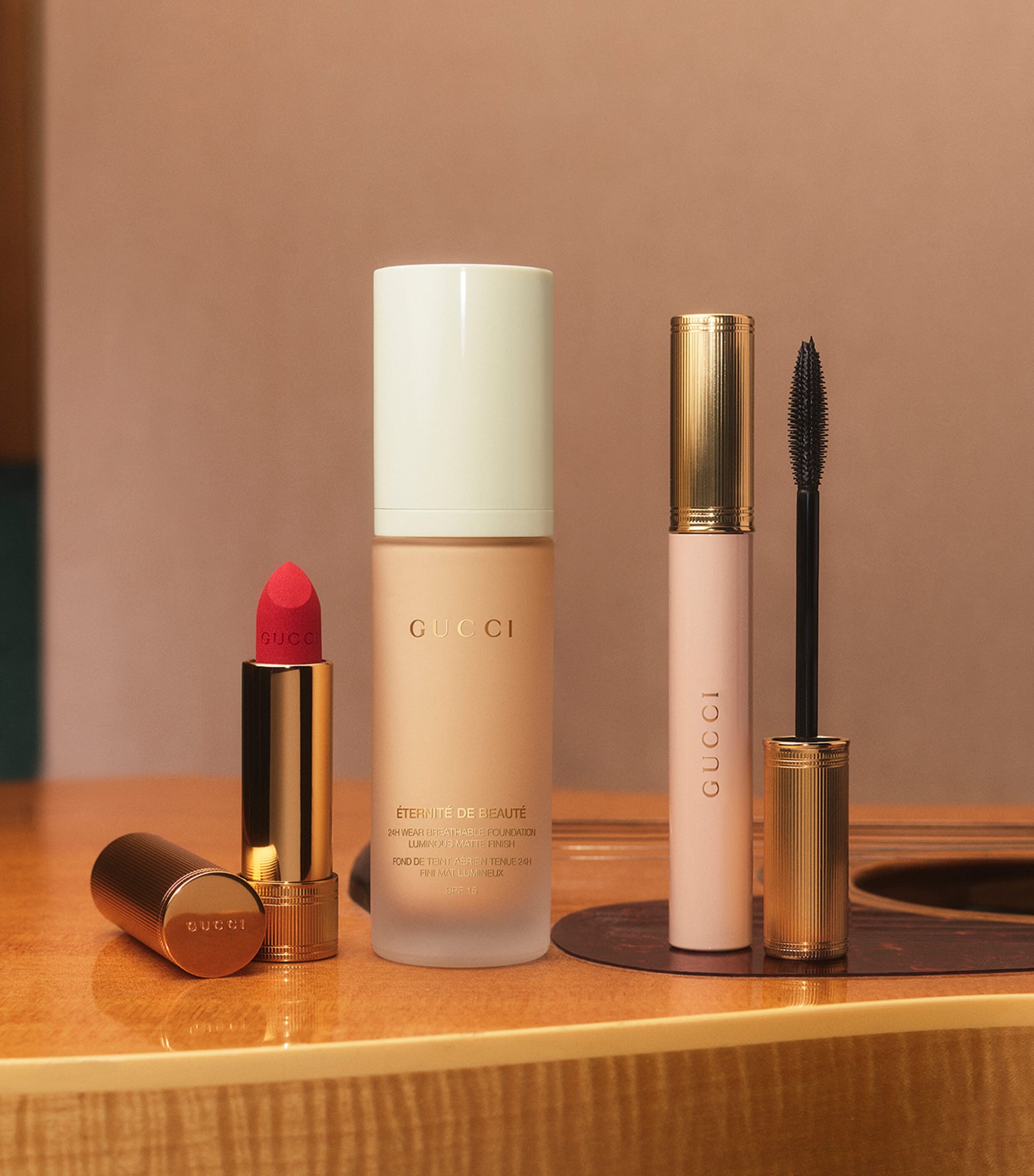 Gucci mascara L'Obscur, UK version