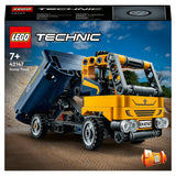 LEGO® Technic Dump Truck 42147 GOODS Sainsburys   