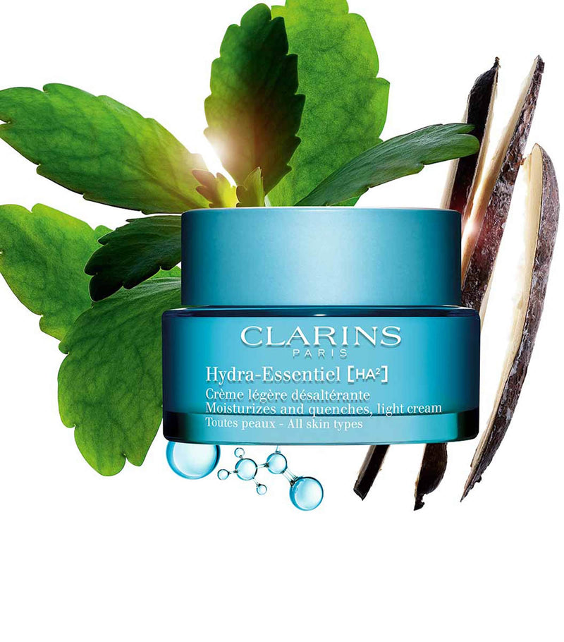 Clarins Hydra-Essentiel Silky Cream SPF 15 50ml - British product