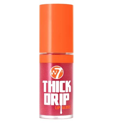 W7 Thick Drip Lip Gloss GOODS Boots foolish  