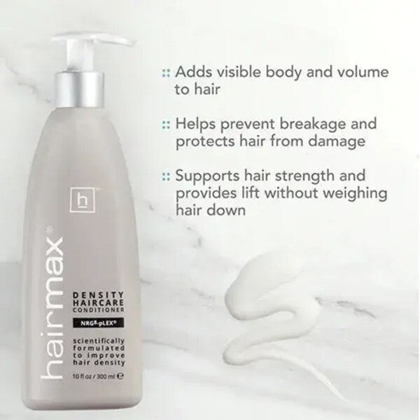 HairMax Density Conditioner, imported from the UK