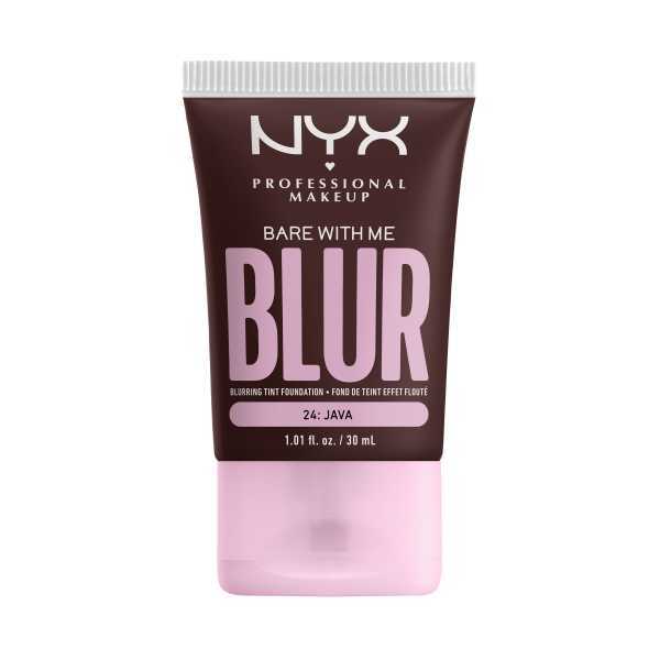 Nyx Professional Makeup Blur Tint Foundation - Pale GOODS Superdrug  Java  