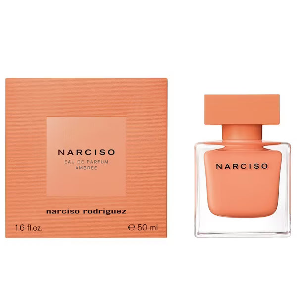 Narciso Rodriguez Ambrée Eau de Parfum 50ml, imported from the UK