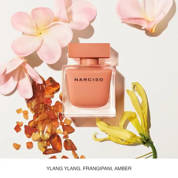 Narciso Rodriguez Ambrée Eau de Parfum 50ml, imported from the UK