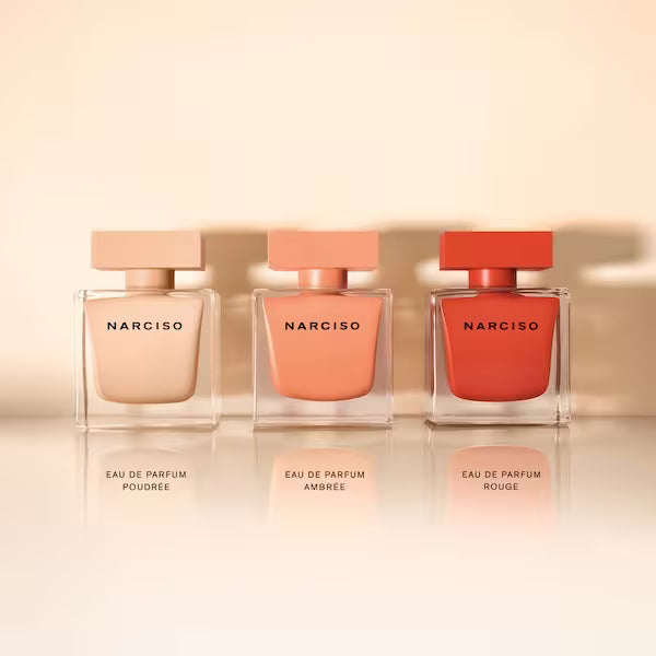 Narciso Rodriguez Ambrée Eau de Parfum 50ml, imported from the UK