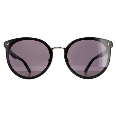 Superdrug Bally BY0043-K 01A Black Blue Women's Sunglasses- Buy online at McGrocer