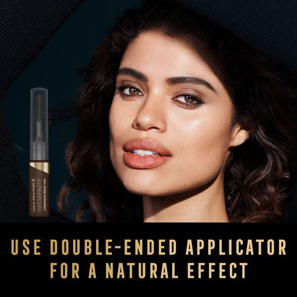 Max Factor Brow Tint Dark Brown 03, imported from the UK