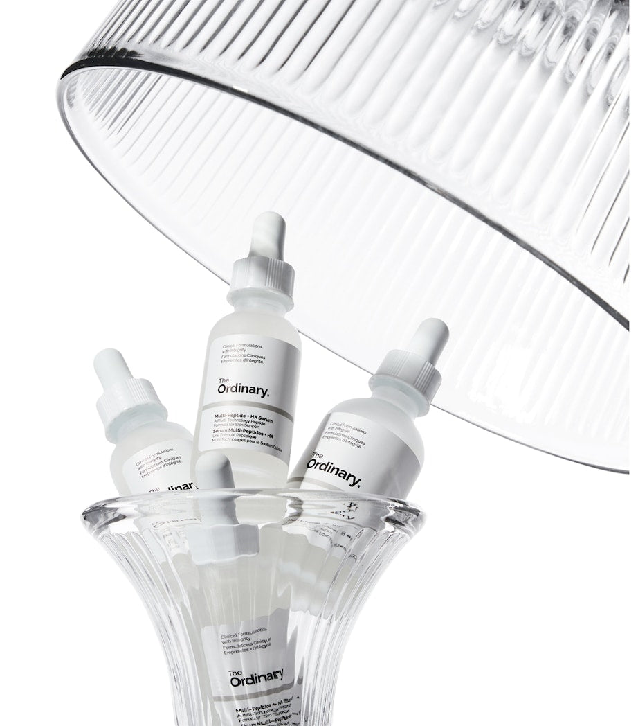 The Ordinary Multi-Peptide + HA face serum 30ml (British brand)