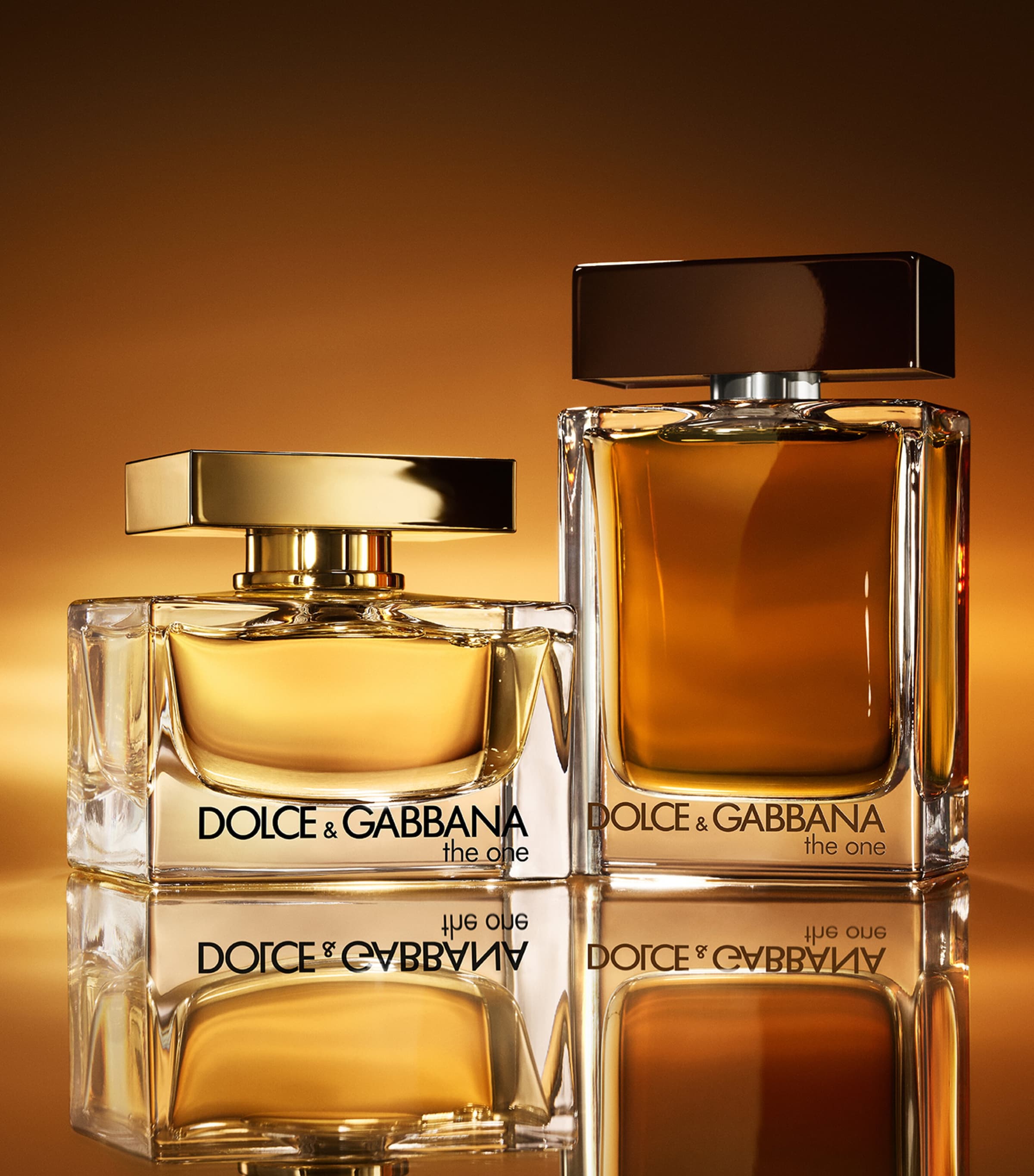 Dolce&Gabbana The One For Men eau de parfum 150ml - British product