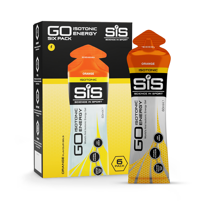 Gel Go Isotonic Energy Variety Pack - SIS - Foto 10